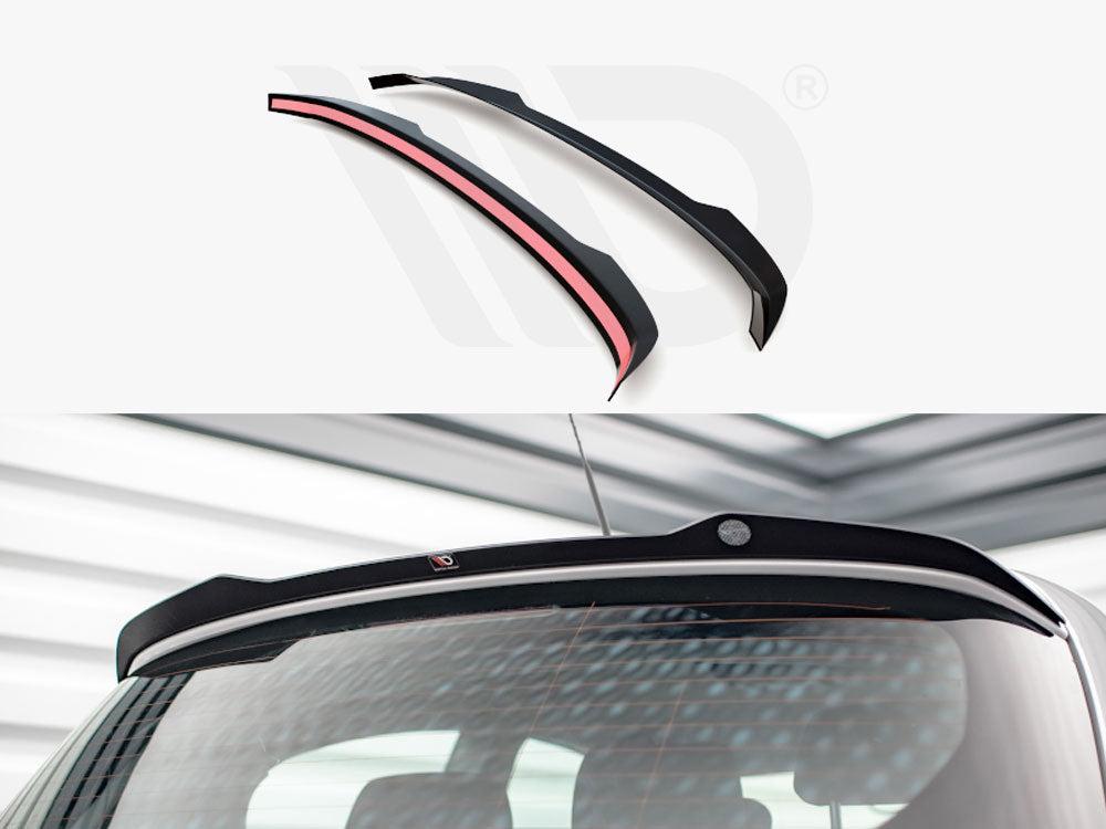Spoiler CAP V.2 BMW 1 E81 Facelift - Wayside Performance 