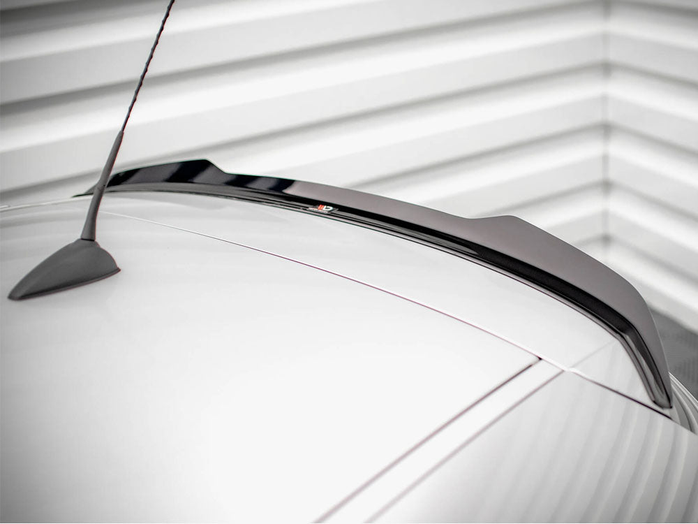 Spoiler CAP V.2 BMW 1 E81 Facelift - Wayside Performance 