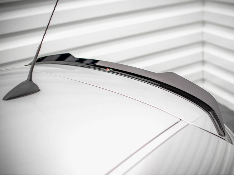 Spoiler CAP V.2 BMW 1 E81 Facelift - Wayside Performance 