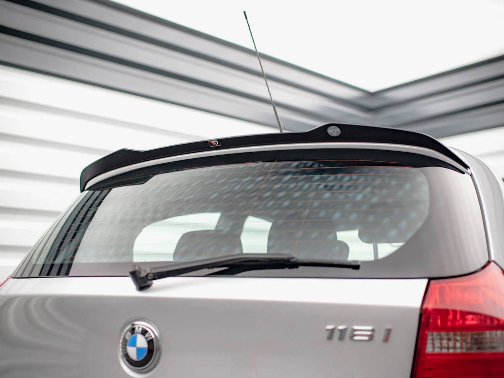 Spoiler CAP V.2 BMW 1 E81 Facelift - Wayside Performance 