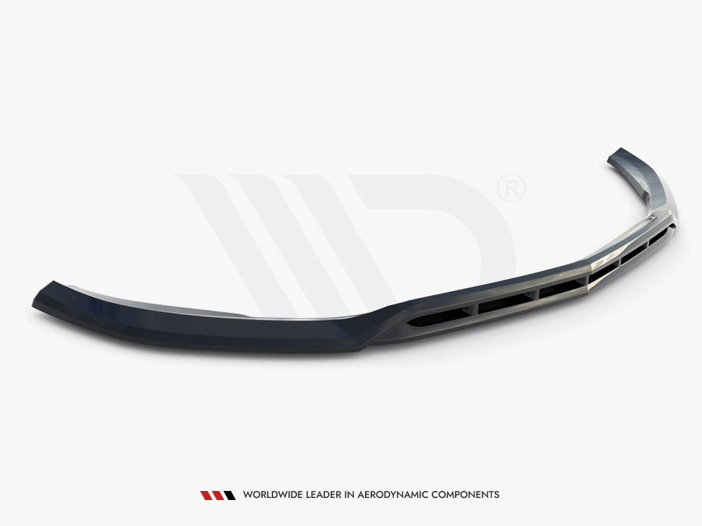 Front Splitter Mercedes-AMG GLC 63 SUV / Coupe X253 / C253 - Wayside Performance 