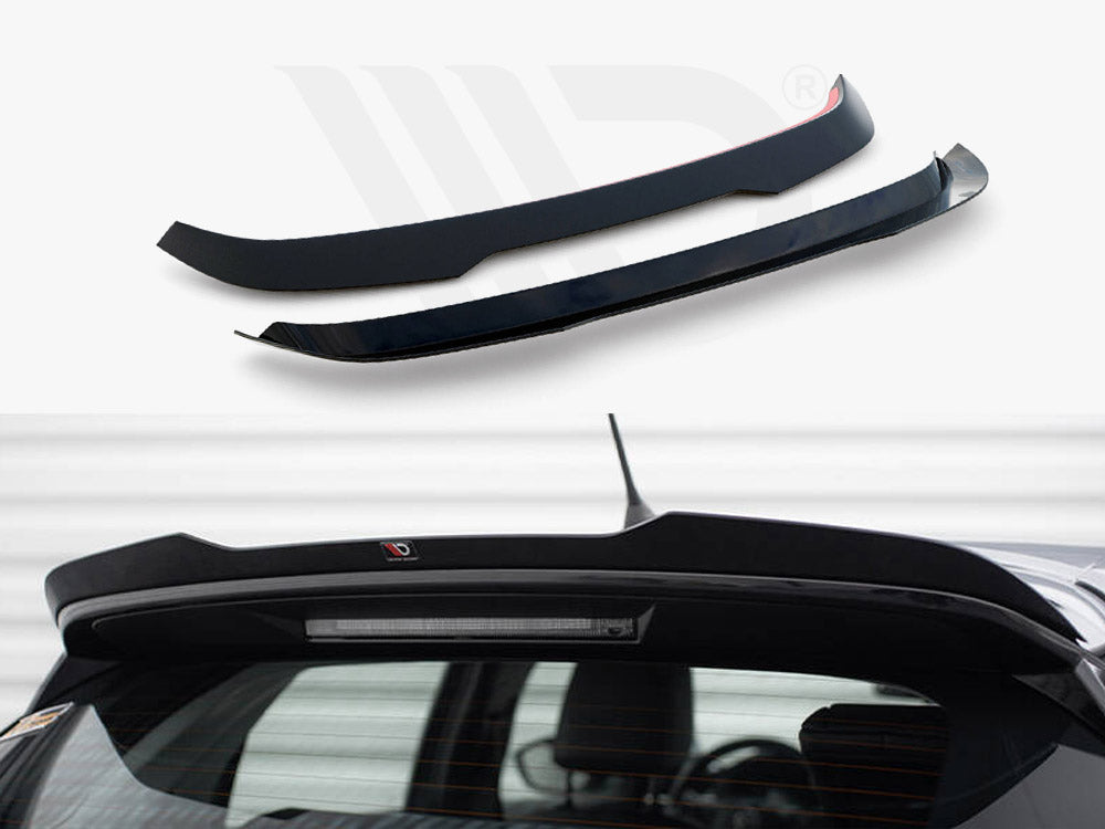 Spoiler CAP Opel Corsa F (Mk6) - Wayside Performance 