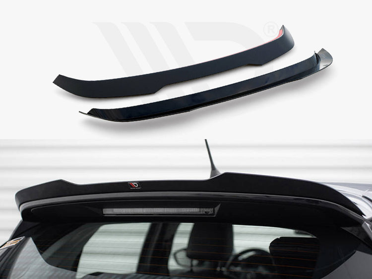 Spoiler CAP Opel Corsa F (Mk6) - Wayside Performance 