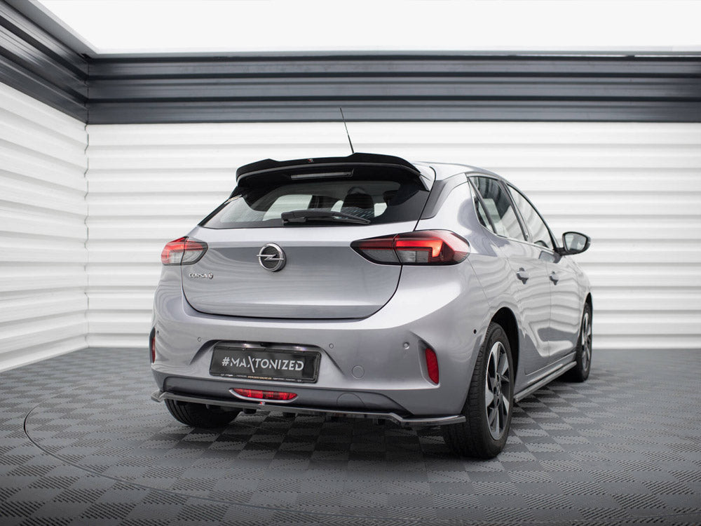 Spoiler CAP Opel Corsa F (Mk6) - Wayside Performance 