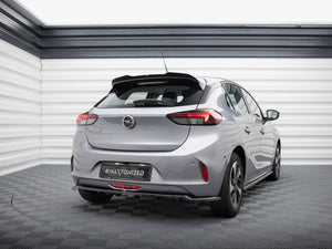 Spoiler CAP Opel Corsa F (Mk6) - Wayside Performance 