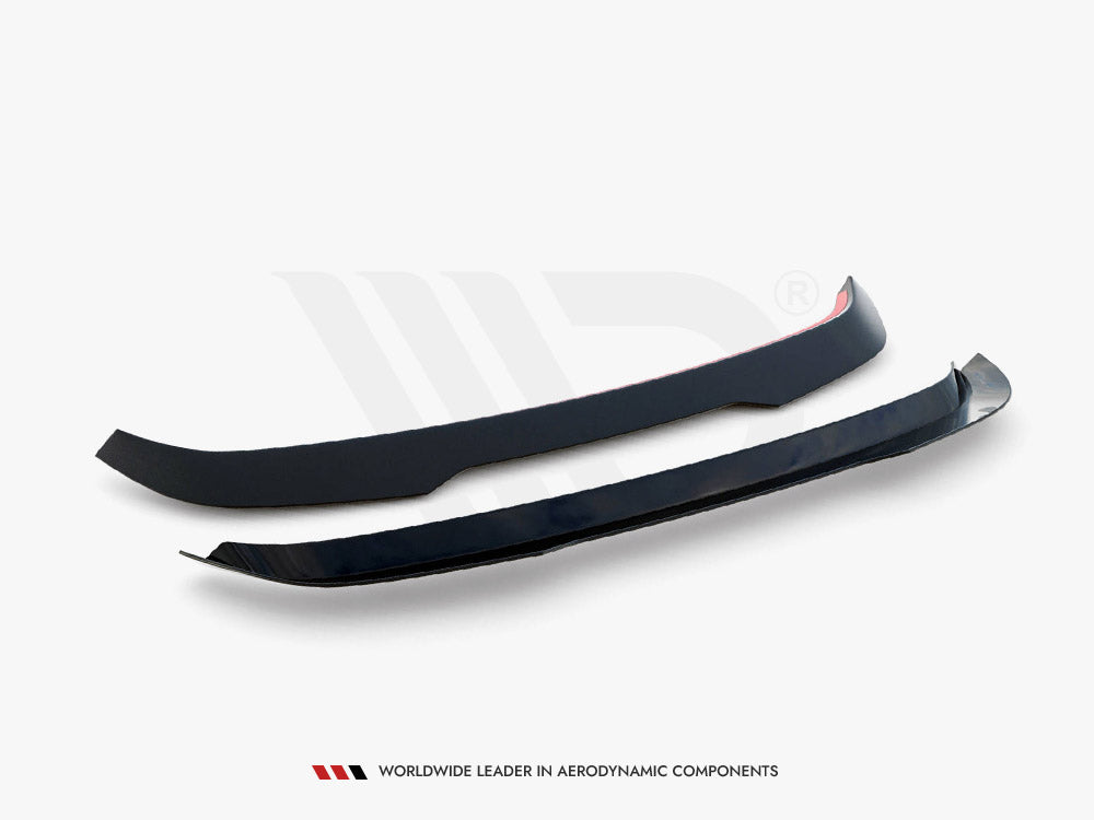 Spoiler CAP Opel Corsa F (Mk6) - Wayside Performance 