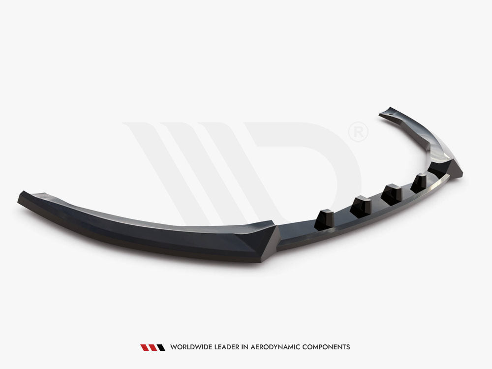 Front Splitter Ford Mondeo Sport Mk5 Facelift / Fusion Sport Mk2 Facelift - Wayside Performance 