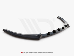Front Splitter Ford Mondeo Sport Mk5 Facelift / Fusion Sport Mk2 Facelift - Wayside Performance 
