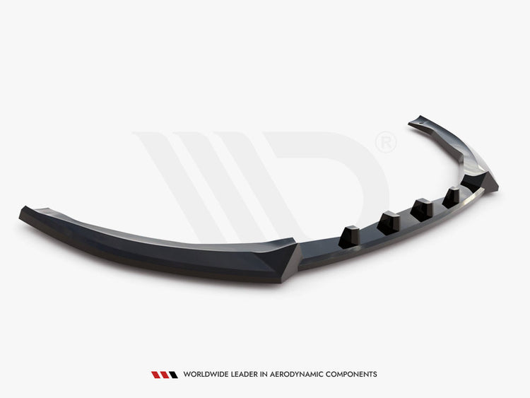 Front Splitter Ford Mondeo Sport Mk5 Facelift / Fusion Sport Mk2 Facelift - Wayside Performance 