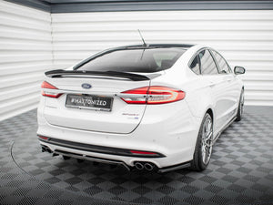 Spoiler CAP Ford Mondeo Sport Mk5 Facelift / Fusion Sport Mk2 Facelift - Wayside Performance 