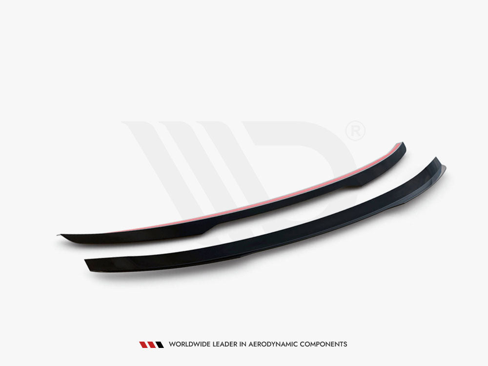 Spoiler CAP Ford Mondeo Sport Mk5 Facelift / Fusion Sport Mk2 Facelift - Wayside Performance 