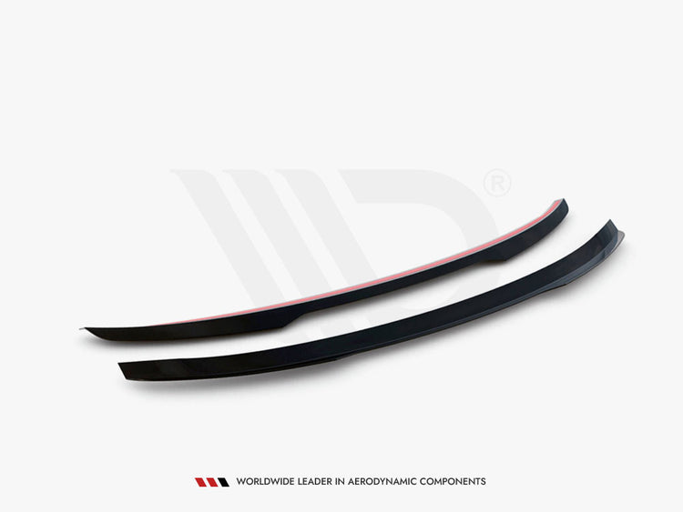 Spoiler CAP Ford Mondeo Sport Mk5 Facelift / Fusion Sport Mk2 Facelift - Wayside Performance 
