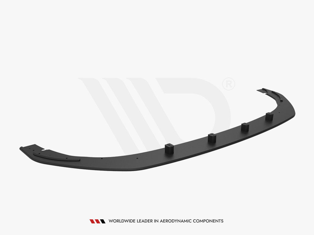 Street PRO Front Splitter Ford Mondeo Sport Mk5 Facelift / Fusion Sport Mk2 Facelift - Wayside Performance 