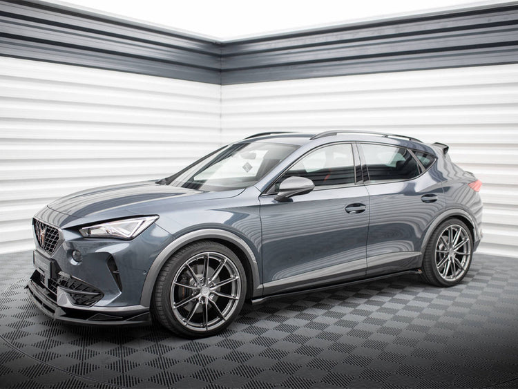 Side Skirts Diffusers V.2 Cupra Formentor Mk1 - Wayside Performance 