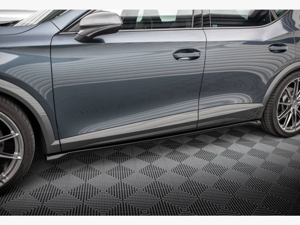 Side Skirts Diffusers V.2 Cupra Formentor Mk1 - Wayside Performance 