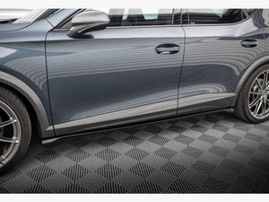 Side Skirts Diffusers V.2 Cupra Formentor Mk1 - Wayside Performance 