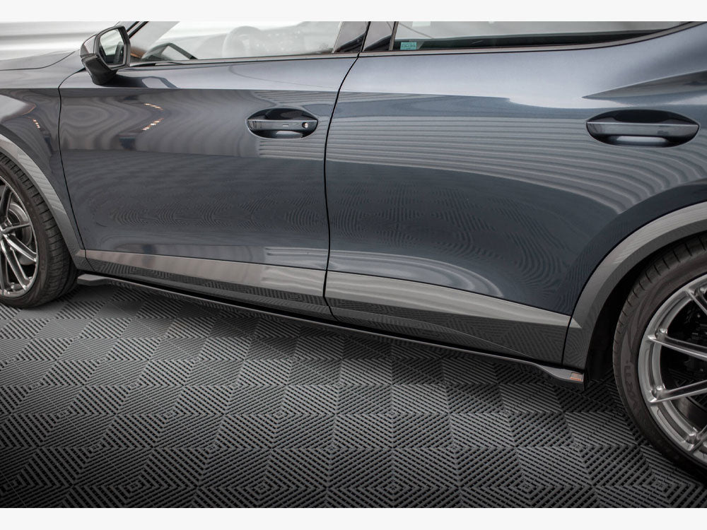 Side Skirts Diffusers V.2 Cupra Formentor Mk1 - Wayside Performance 