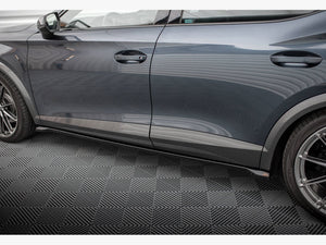 Side Skirts Diffusers V.2 Cupra Formentor Mk1 - Wayside Performance 