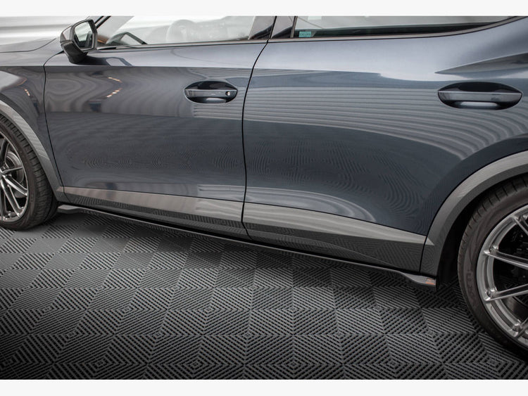 Side Skirts Diffusers V.2 Cupra Formentor Mk1 - Wayside Performance 