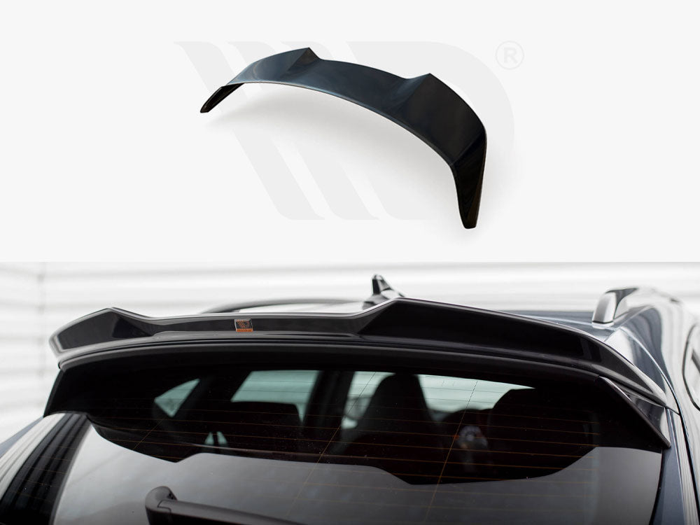 Upper Spoiler CAP 3D Cupra Formentor Mk1 - Wayside Performance 