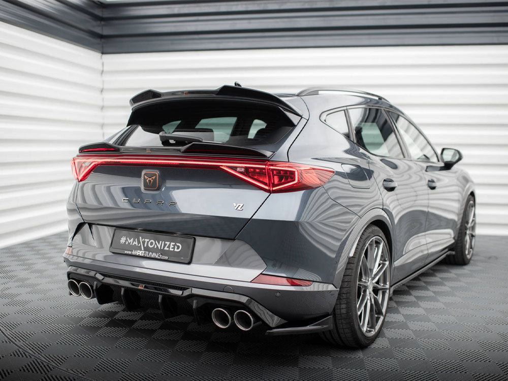 Upper Spoiler CAP 3D Cupra Formentor Mk1 - Wayside Performance 