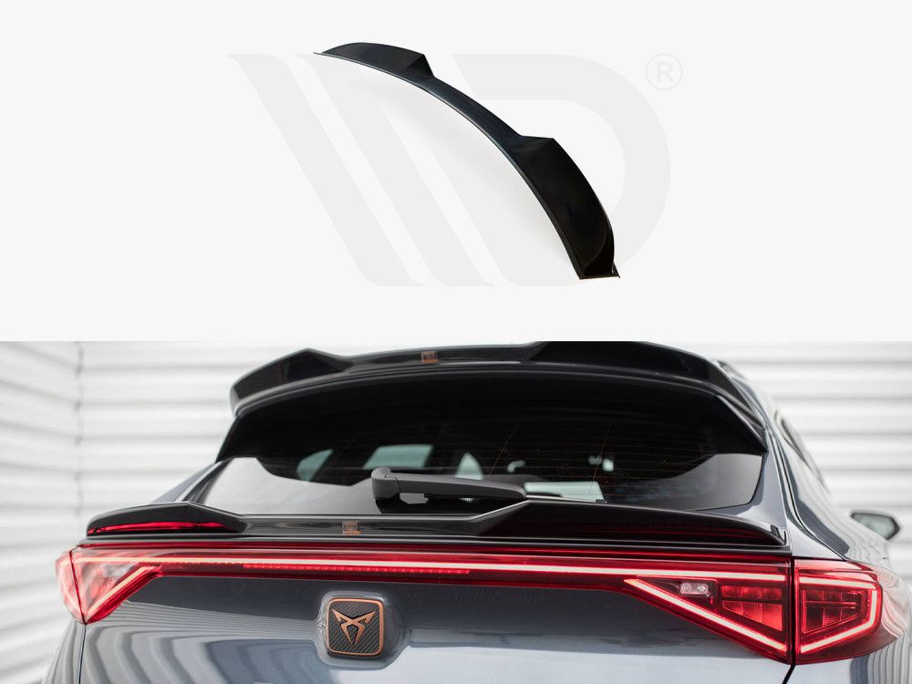 Lower Spoiler CAP 3D Cupra Formentor Mk1 - Wayside Performance 