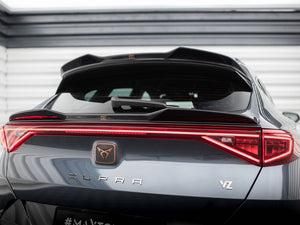 Lower Spoiler CAP 3D Cupra Formentor Mk1 - Wayside Performance 