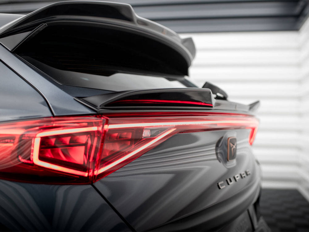 Lower Spoiler CAP 3D Cupra Formentor Mk1 - Wayside Performance 