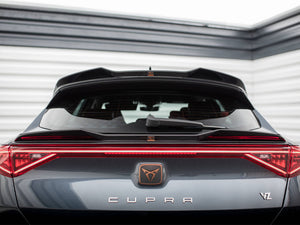 Lower Spoiler CAP 3D Cupra Formentor Mk1 - Wayside Performance 