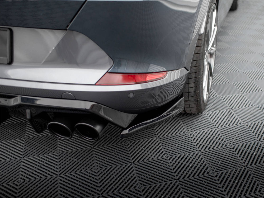 Rear Side Splitters V.4 Cupra Formentor Mk1 - Wayside Performance 