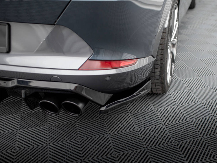Rear Side Splitters V.4 Cupra Formentor Mk1 - Wayside Performance 