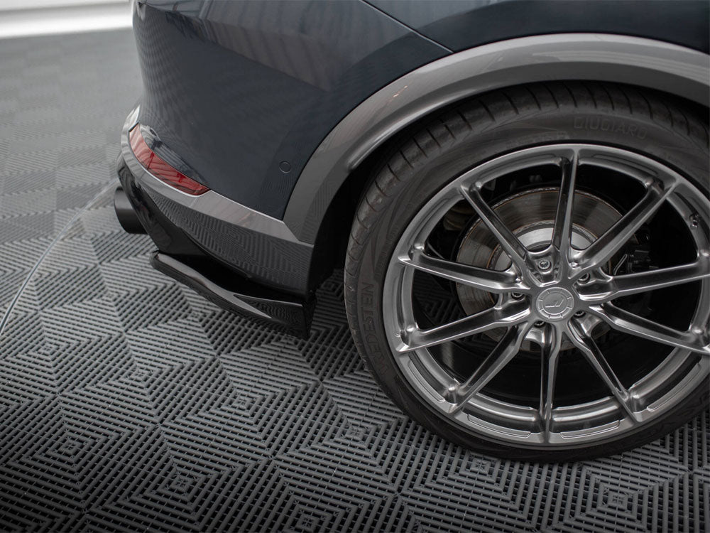 Rear Side Splitters V.4 Cupra Formentor Mk1 - Wayside Performance 