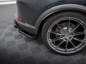Rear Side Splitters V.4 Cupra Formentor Mk1 - Wayside Performance 