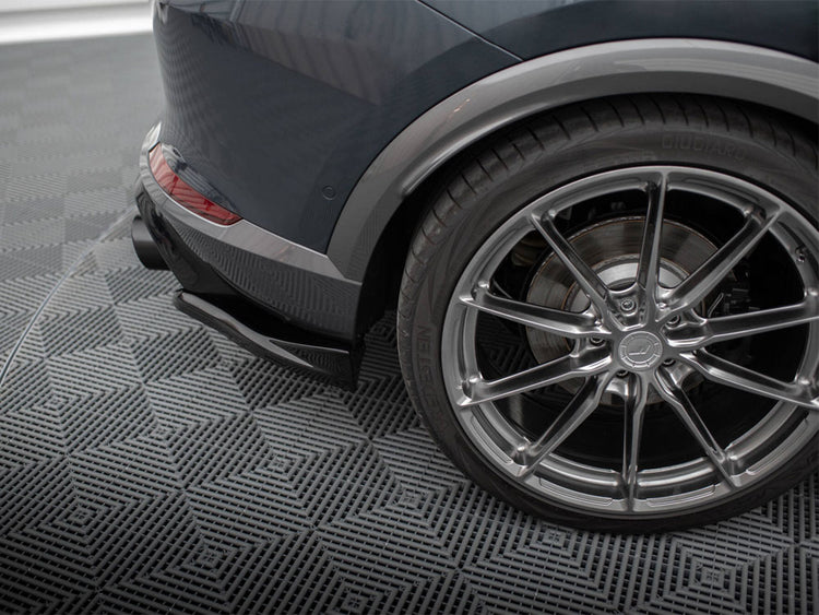 Rear Side Splitters V.4 Cupra Formentor Mk1 - Wayside Performance 