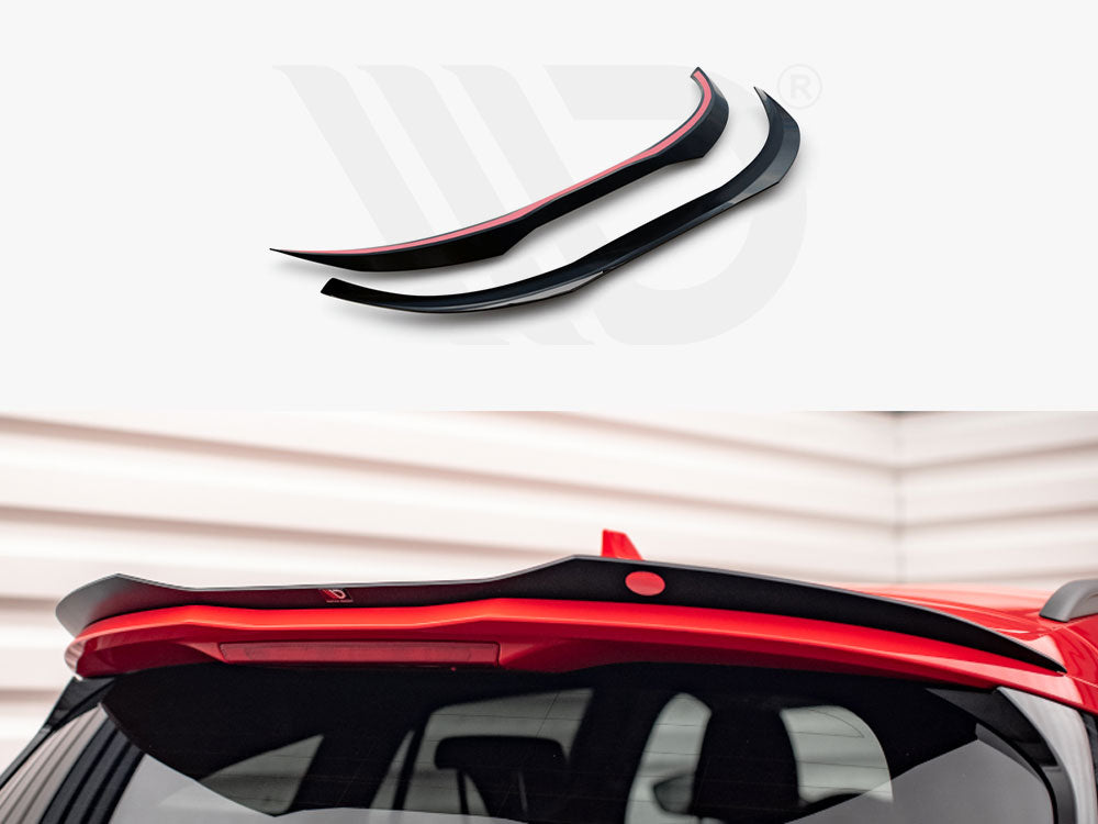 Spoiler CAP V.2 Ford Focus Estate ST-Line Mk4 - Wayside Performance 