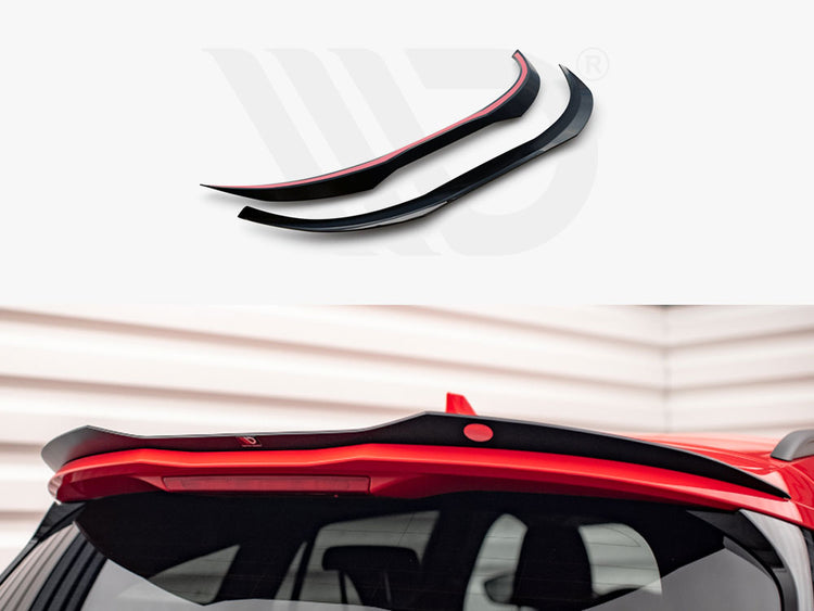Spoiler CAP V.2 Ford Focus Estate ST-Line Mk4 - Wayside Performance 