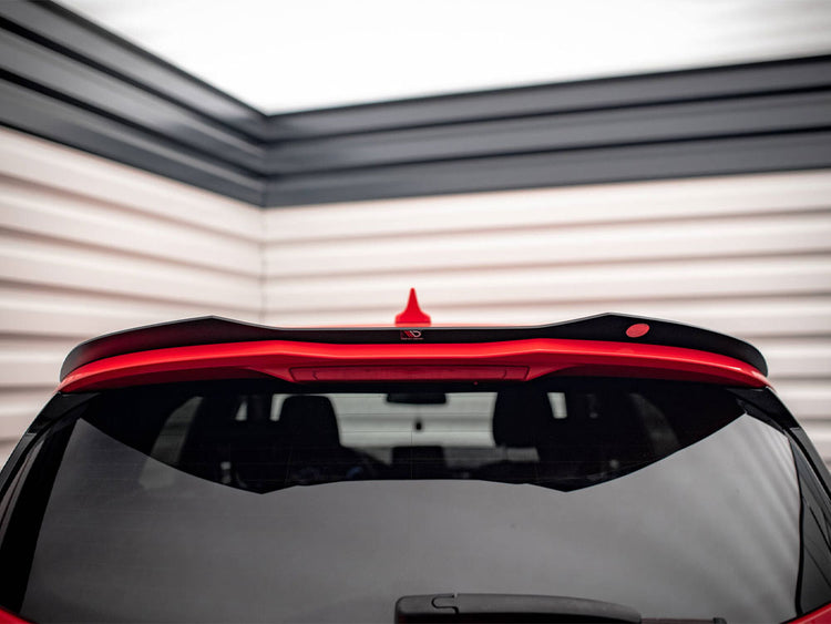 Spoiler CAP V.2 Ford Focus Estate ST-Line Mk4 - Wayside Performance 