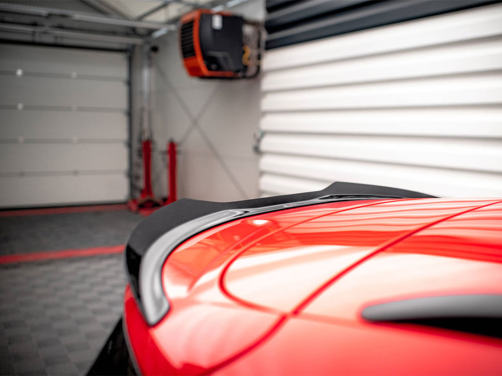Spoiler CAP V.2 Ford Focus Estate ST-Line Mk4 - Wayside Performance 