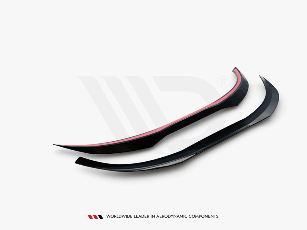 Spoiler CAP V.2 Ford Focus Estate ST-Line Mk4 - Wayside Performance 