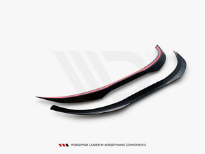 Spoiler CAP V.2 Ford Focus Estate ST-Line Mk4 - Wayside Performance 
