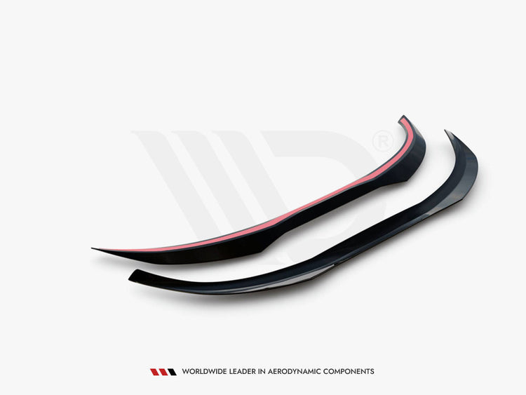 Spoiler CAP V.2 Ford Focus Estate ST-Line Mk4 - Wayside Performance 