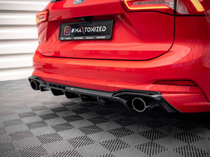 Rear Valance V.2 Ford Focus Estate ST Mk4 - Wayside Performance 
