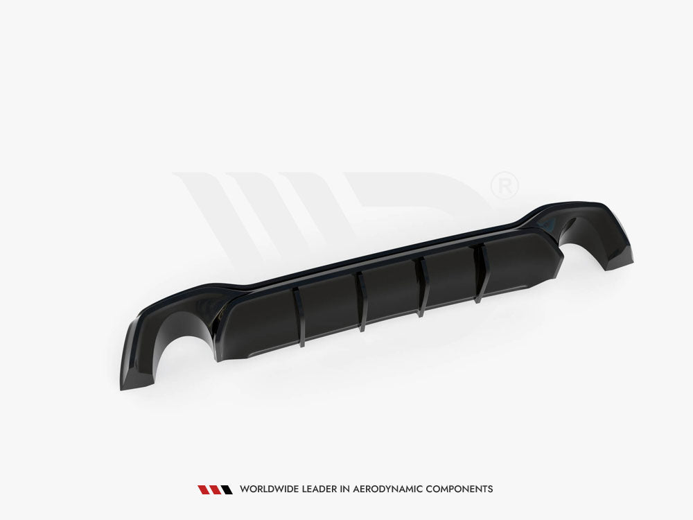 Rear Valance V.2 Ford Focus Estate ST Mk4 - Wayside Performance 