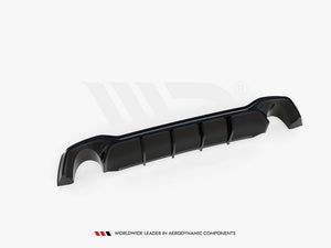 Rear Valance V.2 Ford Focus Estate ST Mk4 - Wayside Performance 