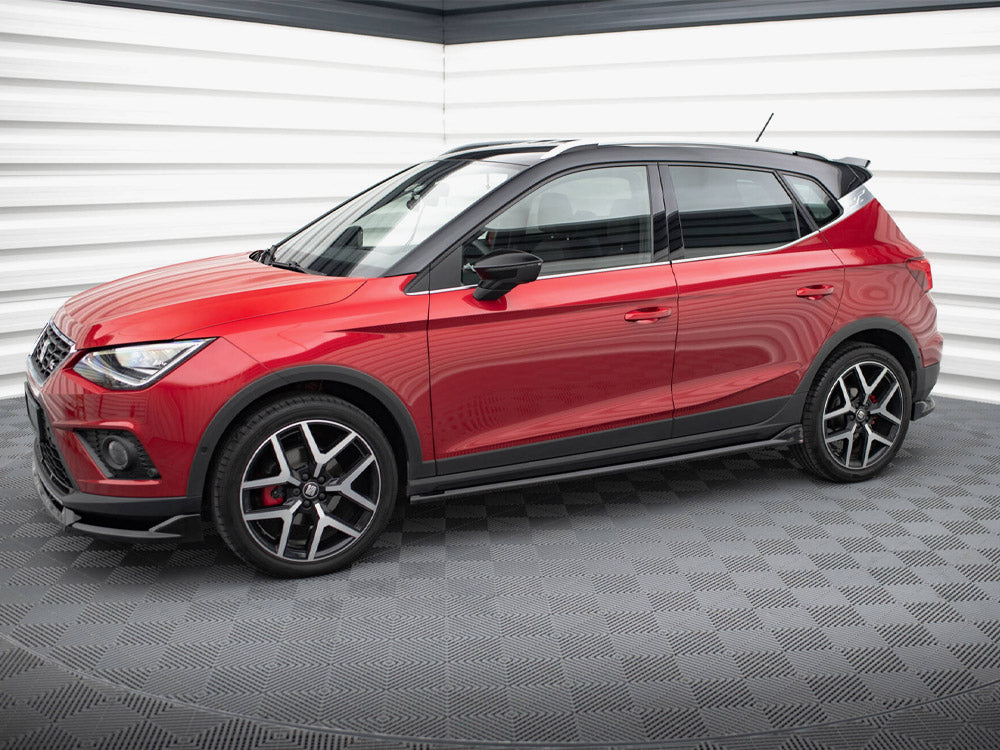 Side Skirts Diffusers Seat Arona FR Mk1 - Wayside Performance 