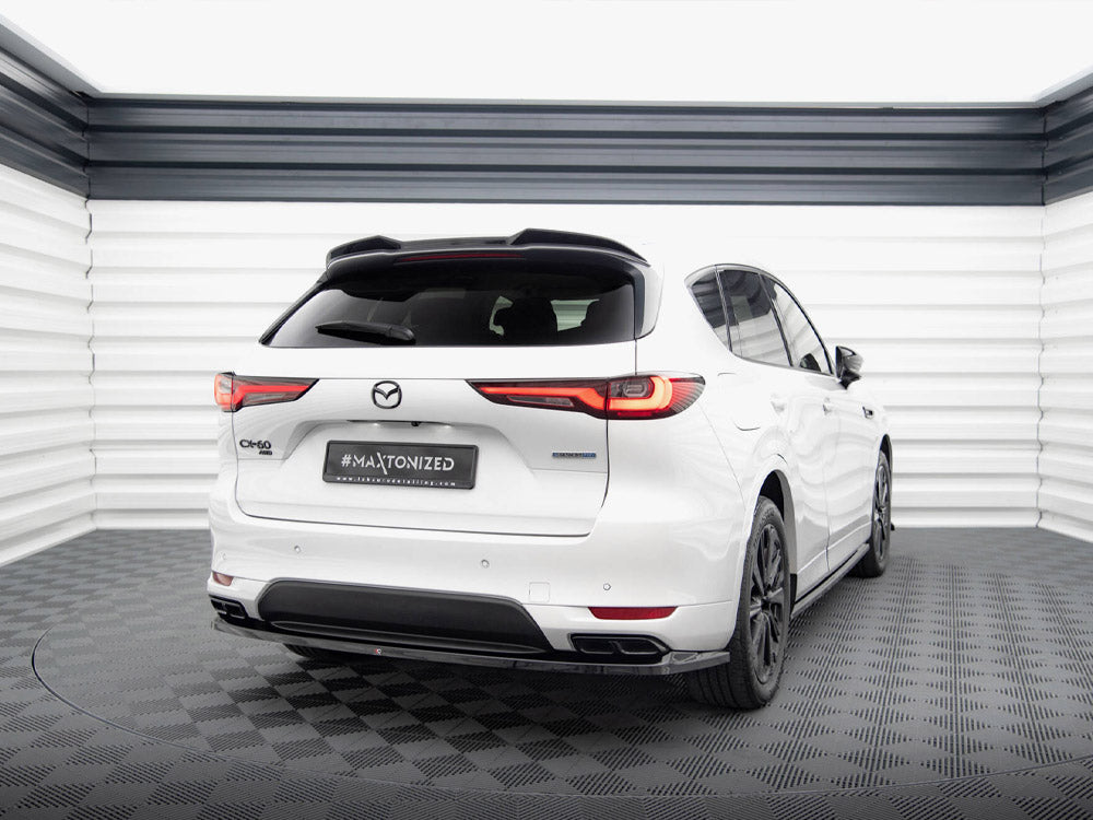 Spoiler CAP 3D Mazda CX-60 Mk1 - Wayside Performance 