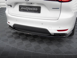 Central Rear Splitter Mazda CX-60 Mk1 - Wayside Performance 
