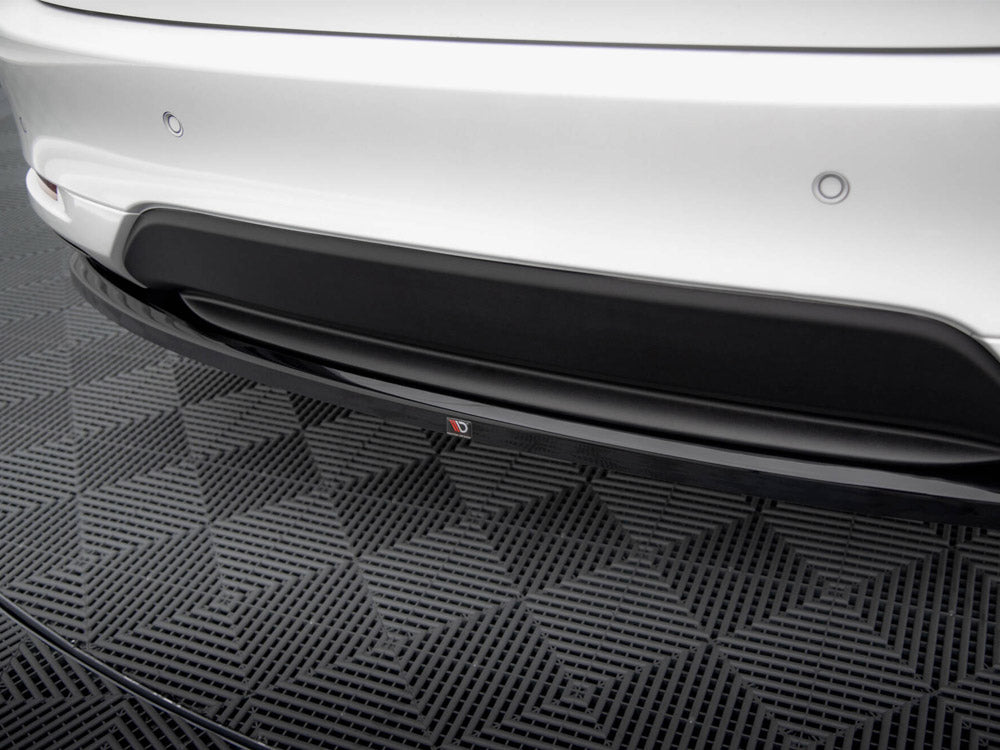 Central Rear Splitter Mazda CX-60 Mk1 - Wayside Performance 
