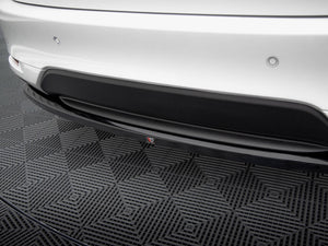 Central Rear Splitter Mazda CX-60 Mk1 - Wayside Performance 