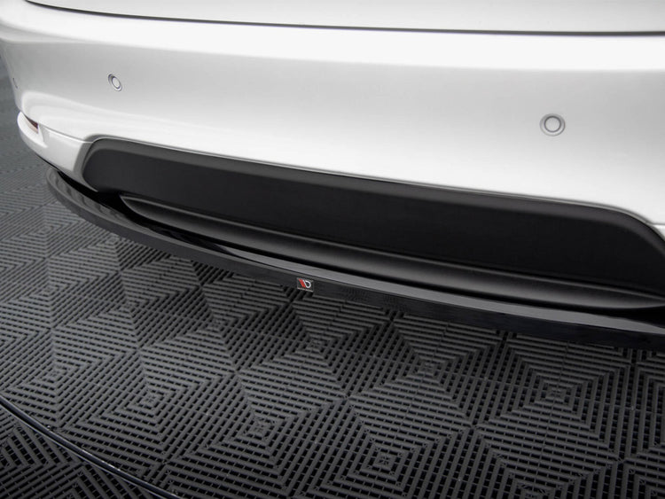 Central Rear Splitter Mazda CX-60 Mk1 - Wayside Performance 